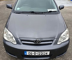 Toyota Corolla - Image 9/9