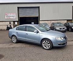 2008 Volkswagen Passat