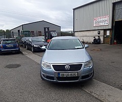 2008 Volkswagen Passat