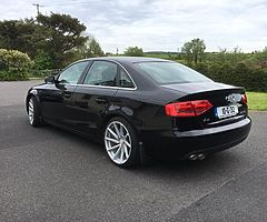 120 BHP Audi A4