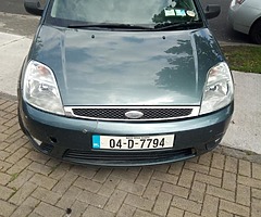 Ford fiesta Ghia