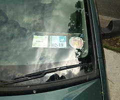 Ford fiesta Ghia - Image 4/4