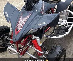 07 YFZ450