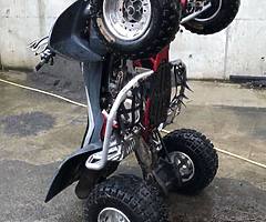 07 YFZ450