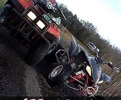 07 YFZ450