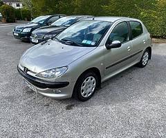 Peugeot 206