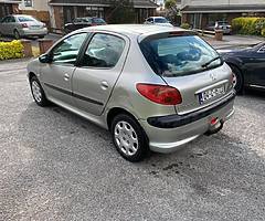 Peugeot 206