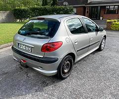 Peugeot 206 - Image 4/6