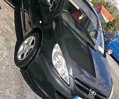 Peugeot 1.4 turbo diesel