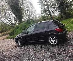 Peugeot 1.4 turbo diesel