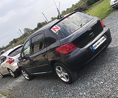 Peugeot 1.4 turbo diesel