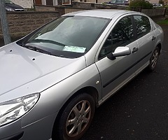 Peugeot 407 1.6lt Diesel - Image 4/6