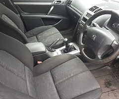 Peugeot 407 1.6lt Diesel - Image 5/6