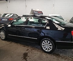 For sale wv pasat b6 2006 1.9 tdi 105 bhp nct 2020 low km full book service history swap +/- cash - Image 3/10