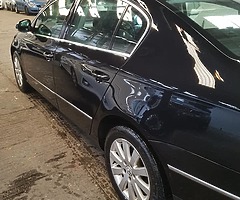 For sale wv pasat b6 2006 1.9 tdi 105 bhp nct 2020 low km full book service history swap +/- cash - Image 4/10
