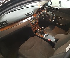 For sale wv pasat b6 2006 1.9 tdi 105 bhp nct 2020 low km full book service history swap +/- cash - Image 5/10