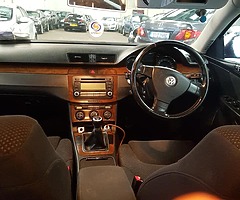 For sale wv pasat b6 2006 1.9 tdi 105 bhp nct 2020 low km full book service history swap +/- cash - Image 7/10