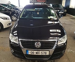 For sale wv pasat b6 2006 1.9 tdi 105 bhp nct 2020 low km full book service history swap +/- cash - Image 9/10