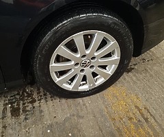 For sale wv pasat b6 2006 1.9 tdi 105 bhp nct 2020 low km full book service history swap +/- cash - Image 10/10