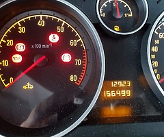 Opel zafira 2007 1.6 petrol - Image 8/10