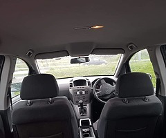 Opel zafira 2007 1.6 petrol - Image 10/10