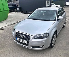 Audi A[hidden information] km