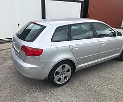 Audi A[hidden information] km