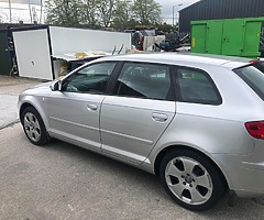 Audi A[hidden information] km - Image 4/5