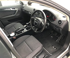 Audi A[hidden information] km - Image 5/5