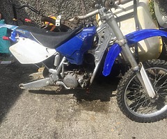 Yz 125