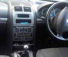 BRAND NEW NCT!!..2005 peugeot 407. - Image 5/5