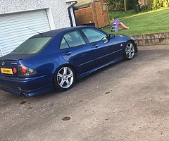 04 Lexus is200 SE For Sale