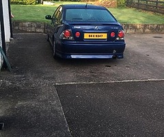 04 Lexus is200 SE For Sale