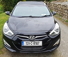 131 Hyundai i40