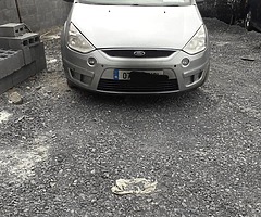 07/08 FORD S-MAX FOR BREAKING