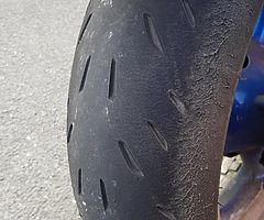 1997 Suzuki GSXR 600 SRAD