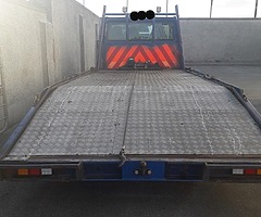 2003 transit recovery