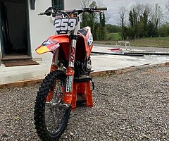 Mint ktm sx125 2016 !! - Image 3/10