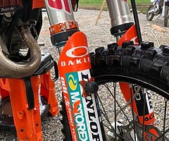 Mint ktm sx125 2016 !! - Image 7/10