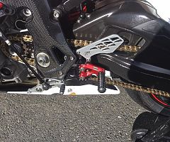 2017 Bmw 1000rr superstocker