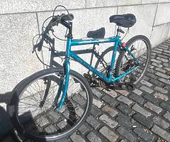 Bycicle