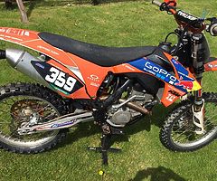 2011 Ktm 250 sxf
