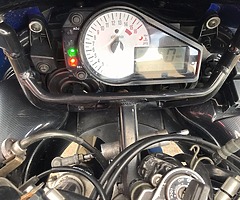 K1 Suzuki Gsxr 600 - Full Year Mot, Sell or Swap For Van Traffic / Transit WHY