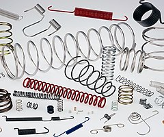 I am in the position now to sell any type of springs quantities and all different types of materials
