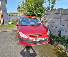 Peugeot 307