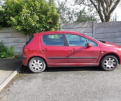 Peugeot 307