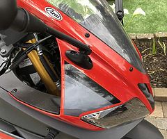 Yamaha yzf125r mint bike low milage - Image 3/10