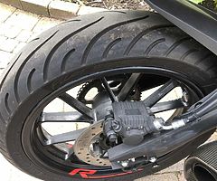 Yamaha yzf125r mint bike low milage - Image 4/10