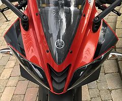 Yamaha yzf125r mint bike low milage - Image 7/10