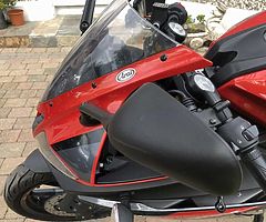 Yamaha yzf125r mint bike low milage - Image 8/10